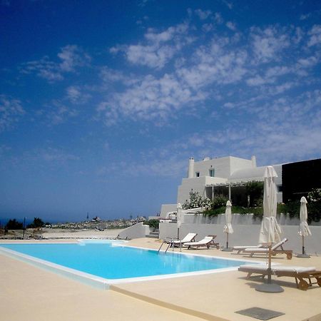 Blackrock Villa Akrotiri  Exterior photo