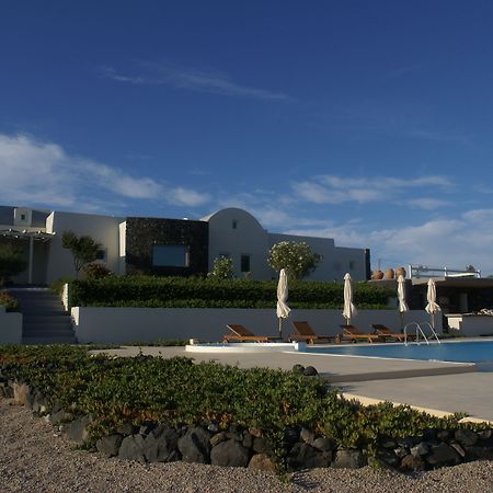 Blackrock Villa Akrotiri  Exterior photo