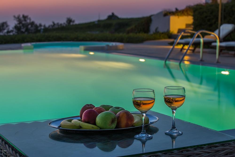 Blackrock Villa Akrotiri  Exterior photo