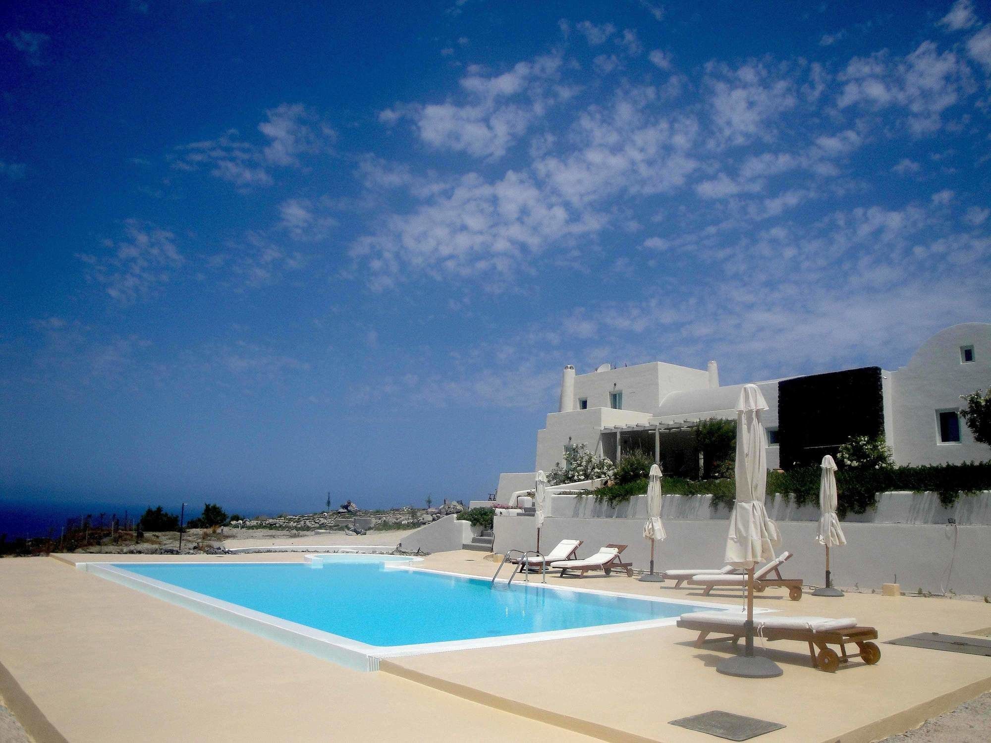 Blackrock Villa Akrotiri  Exterior photo