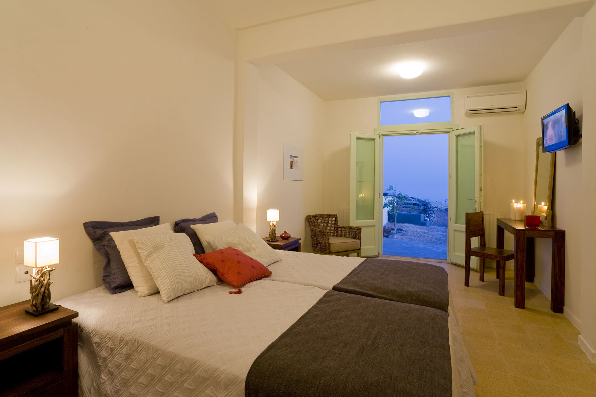 Blackrock Villa Akrotiri  Exterior photo