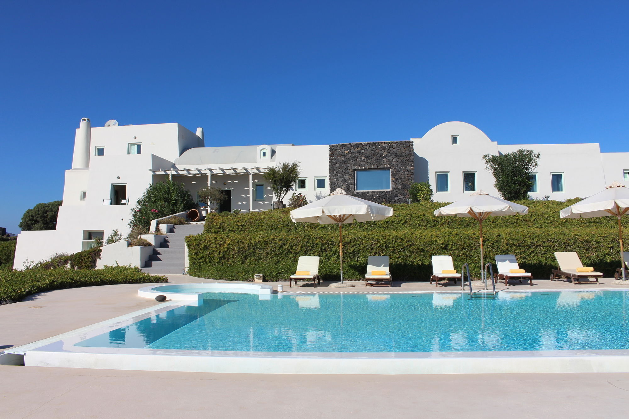Blackrock Villa Akrotiri  Exterior photo