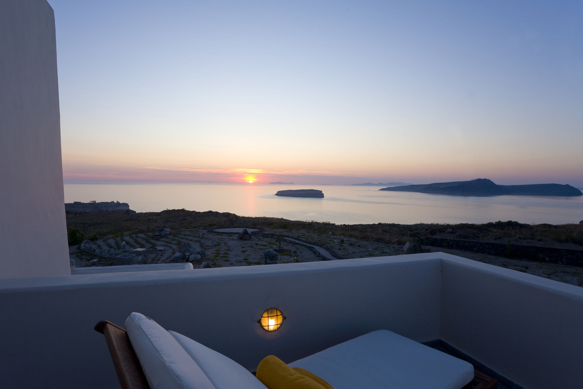 Blackrock Villa Akrotiri  Exterior photo