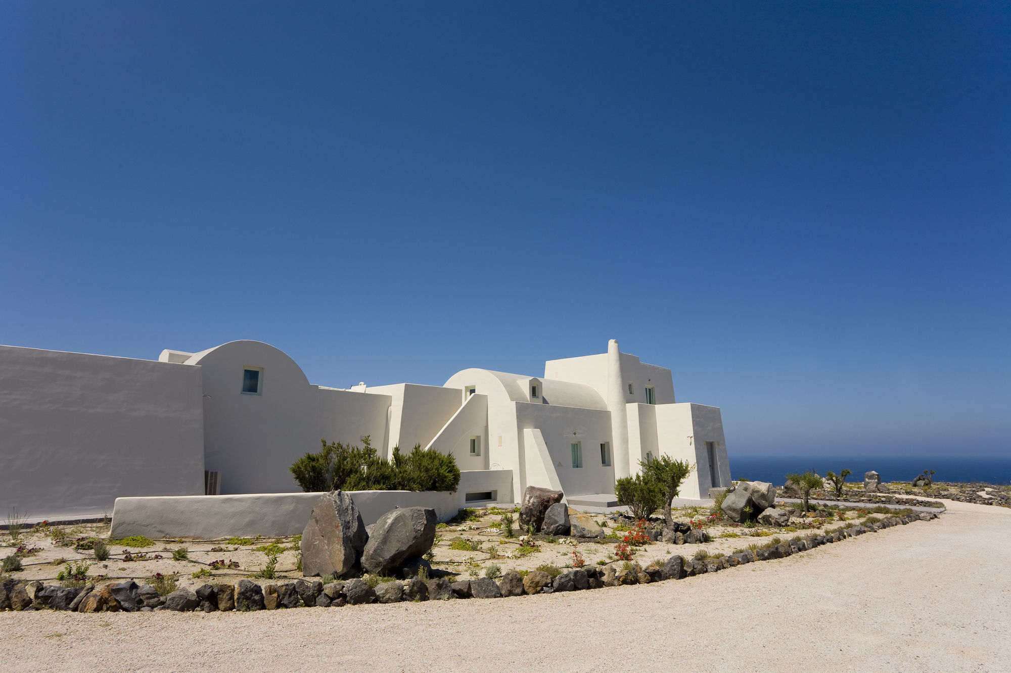 Blackrock Villa Akrotiri  Exterior photo
