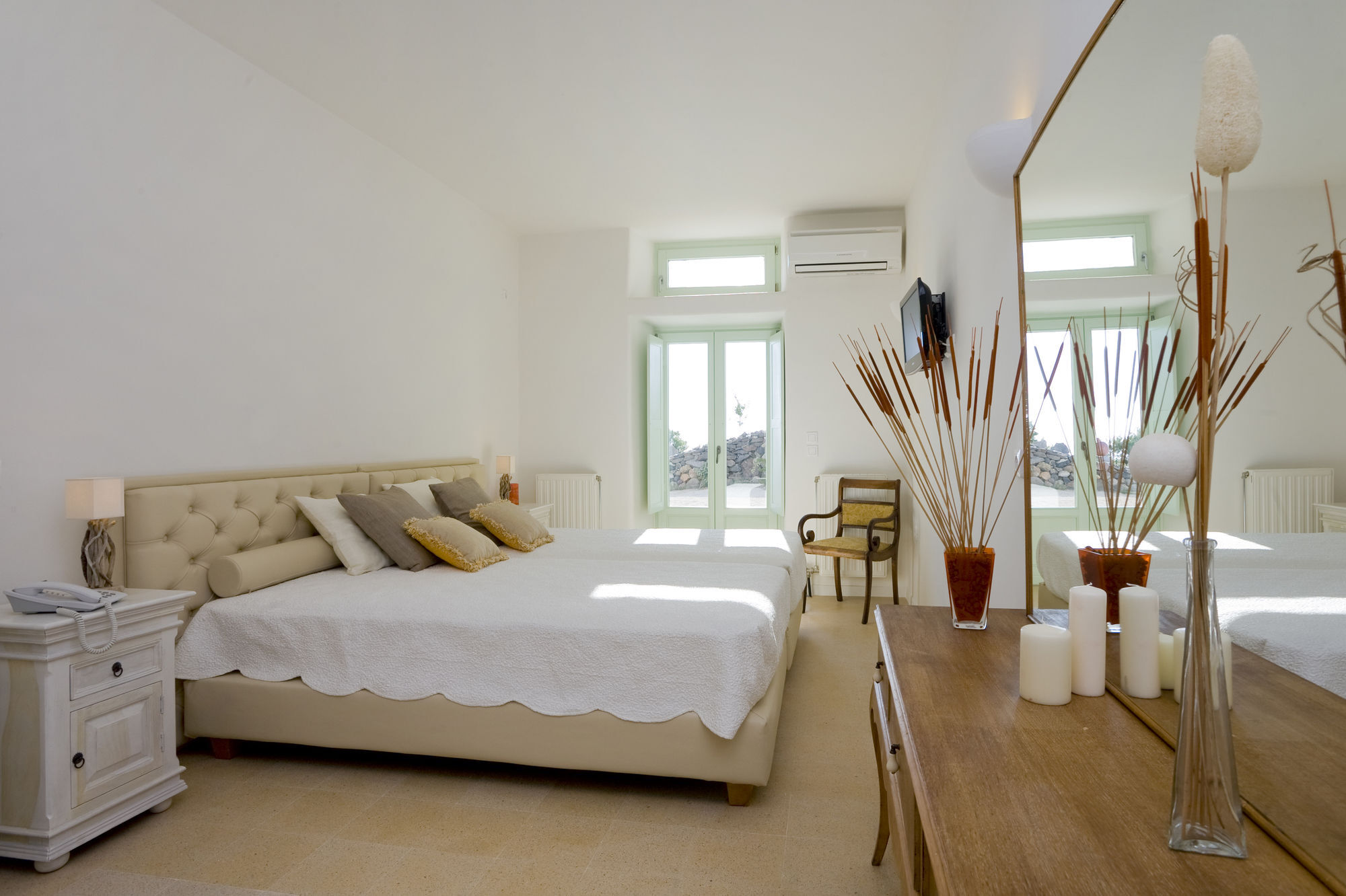 Blackrock Villa Akrotiri  Exterior photo