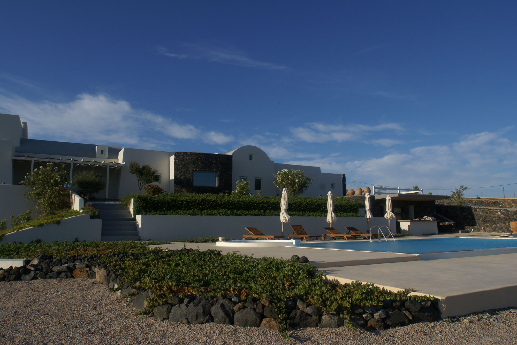 Blackrock Villa Akrotiri  Exterior photo