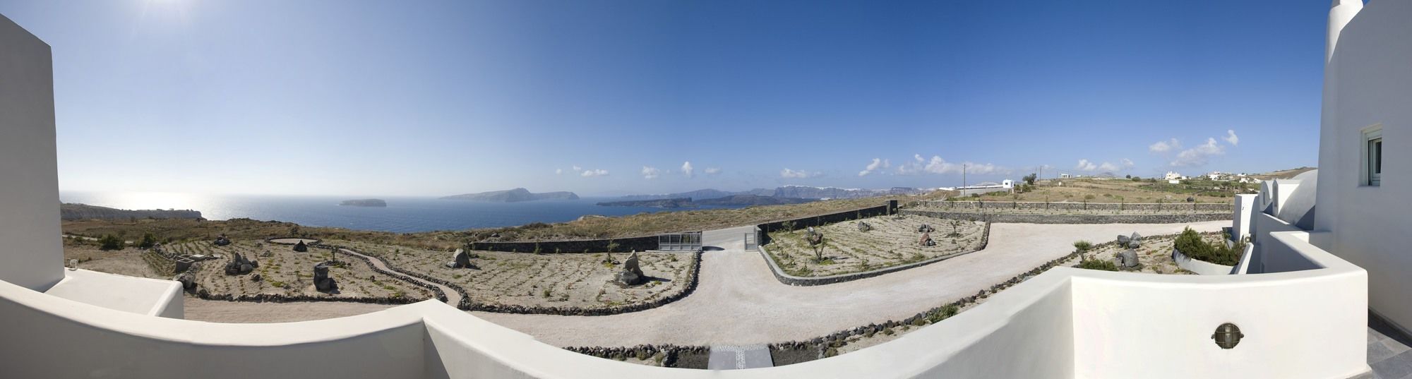 Blackrock Villa Akrotiri  Exterior photo