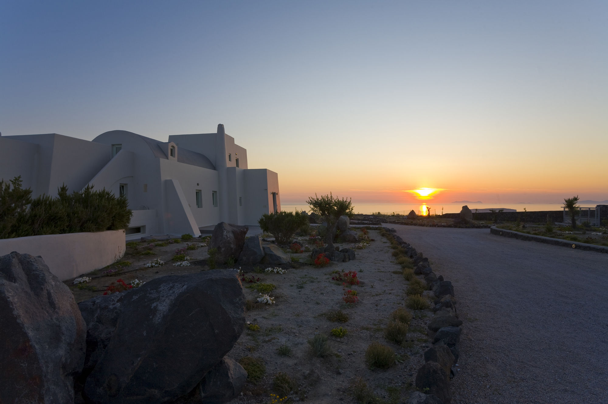 Blackrock Villa Akrotiri  Exterior photo