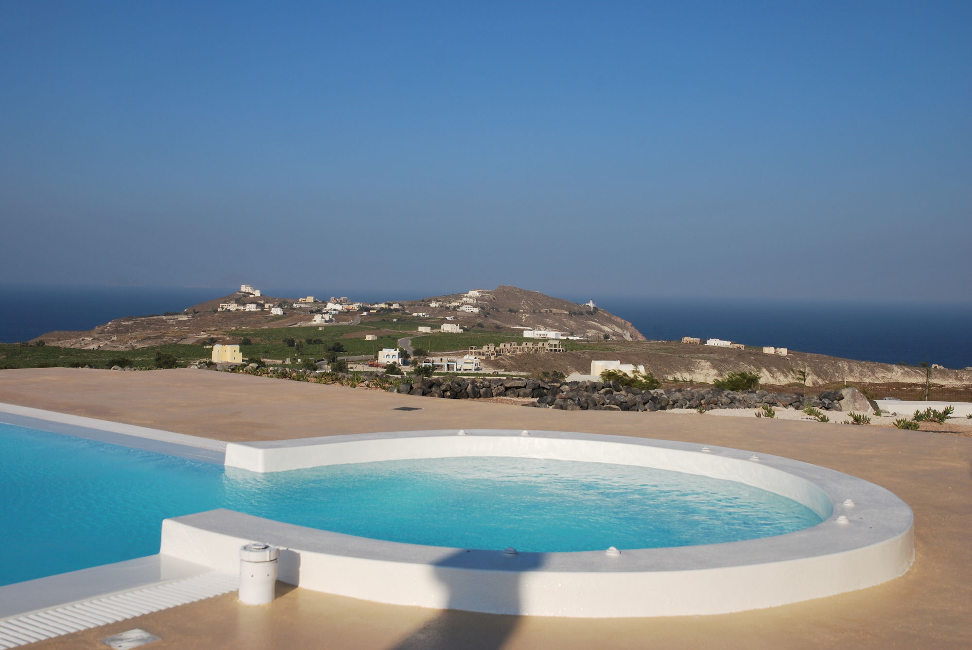 Blackrock Villa Akrotiri  Exterior photo