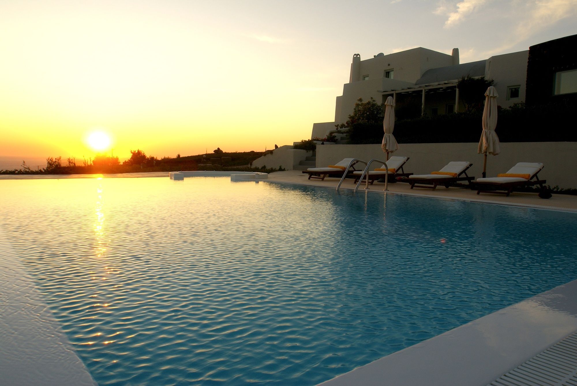 Blackrock Villa Akrotiri  Exterior photo