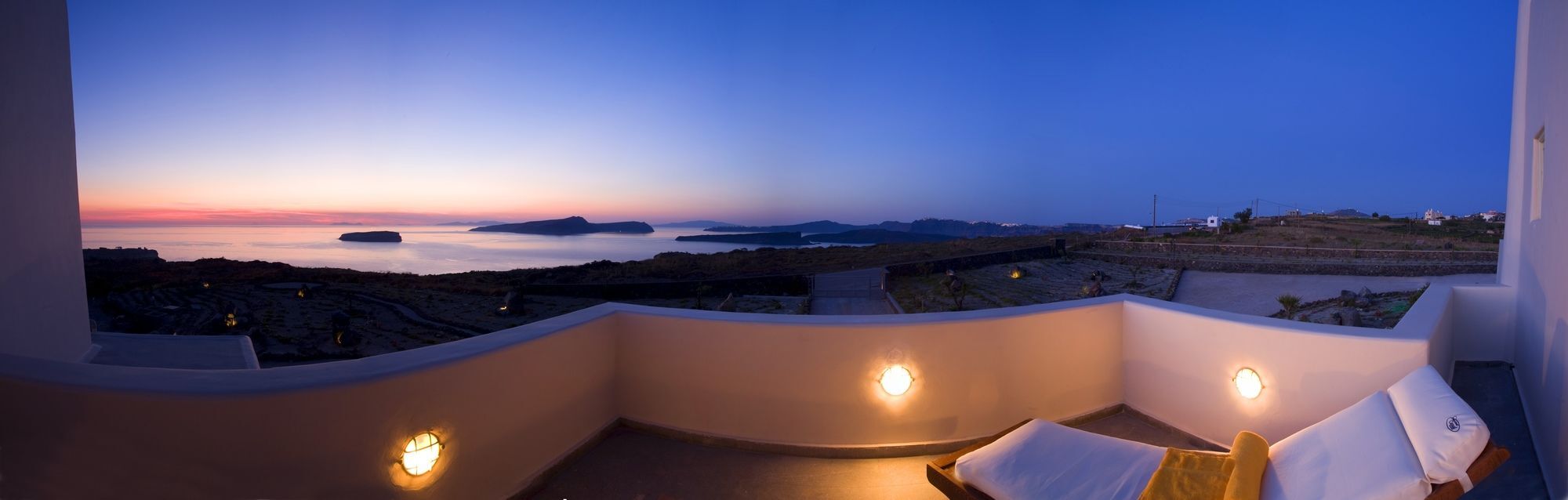 Blackrock Villa Akrotiri  Exterior photo