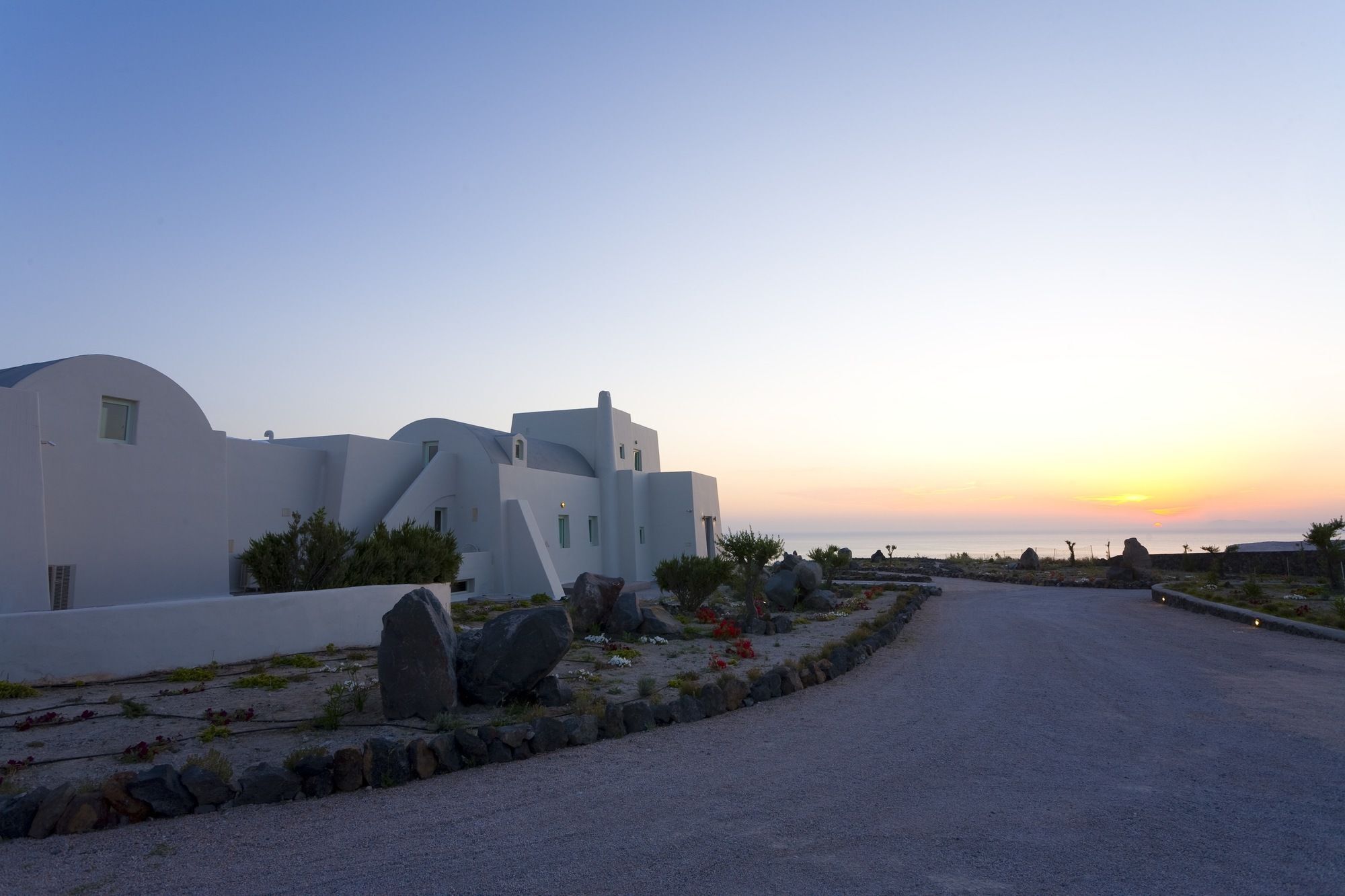Blackrock Villa Akrotiri  Exterior photo