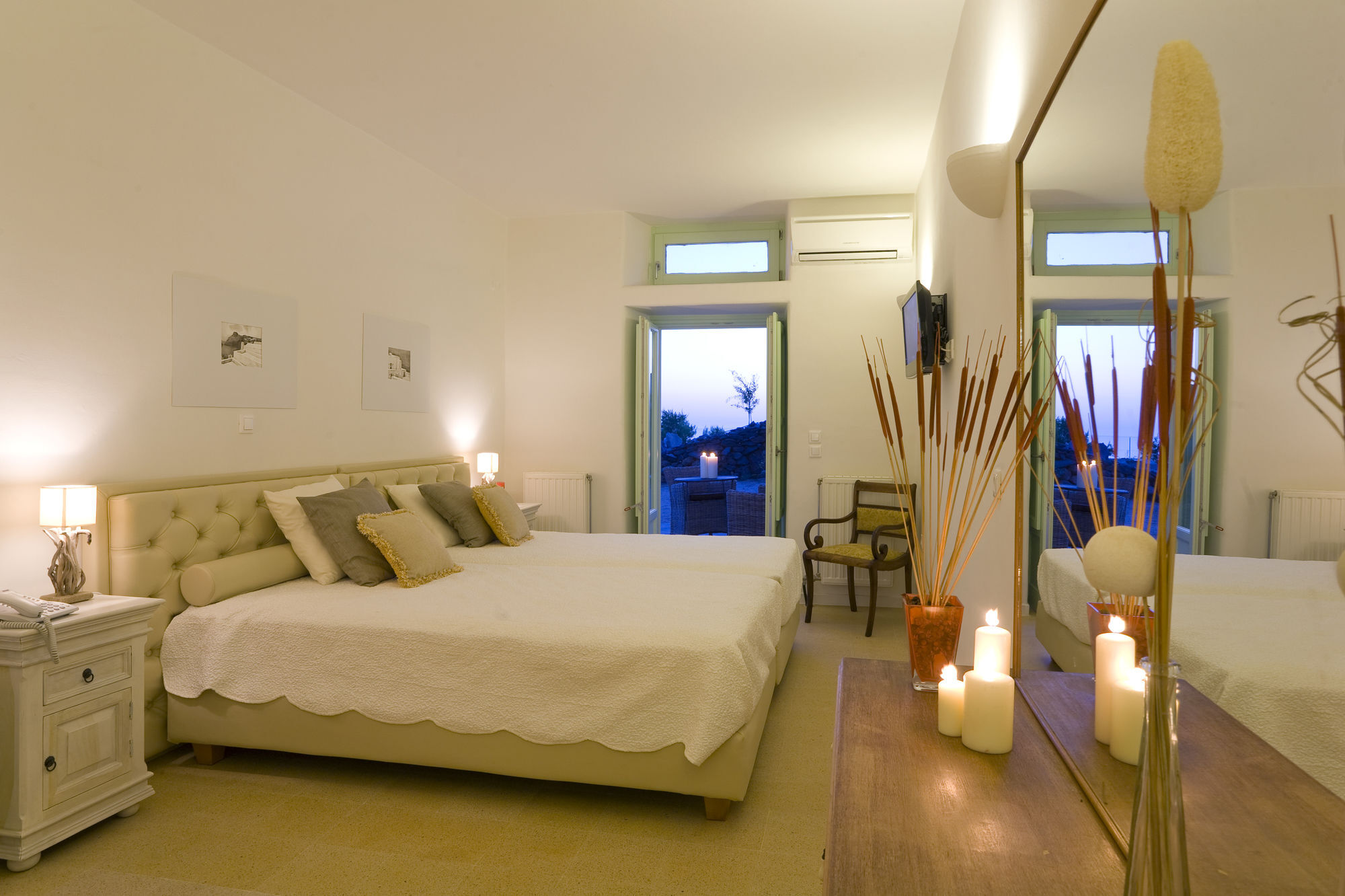 Blackrock Villa Akrotiri  Exterior photo