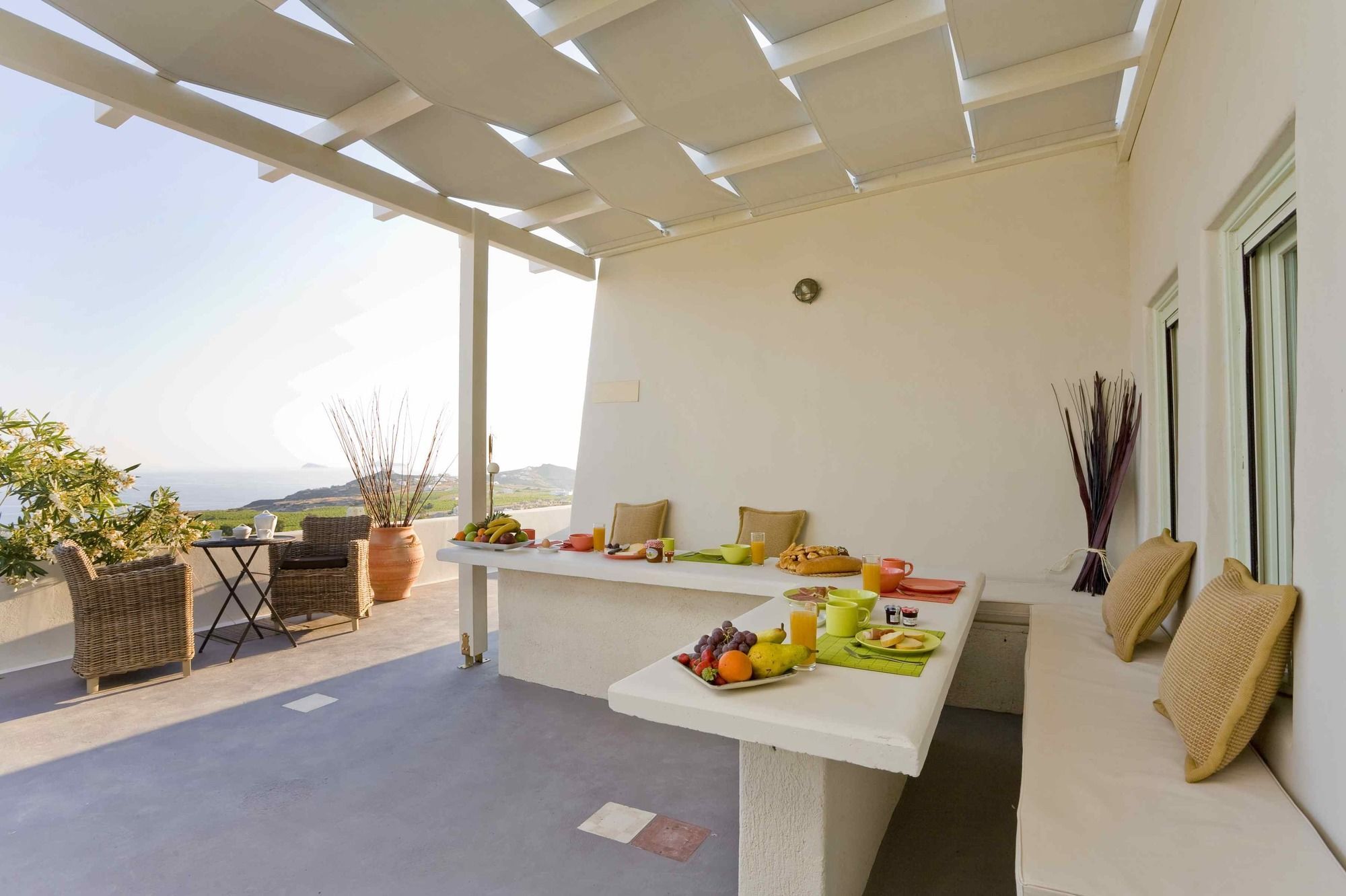 Blackrock Villa Akrotiri  Exterior photo